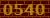 3677 code