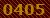 3677 code