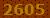 3677 code
